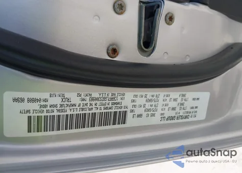 2014 Ram 1500 Big Horn from USA, damaged, VIN 1C6RR7LG6ES300983